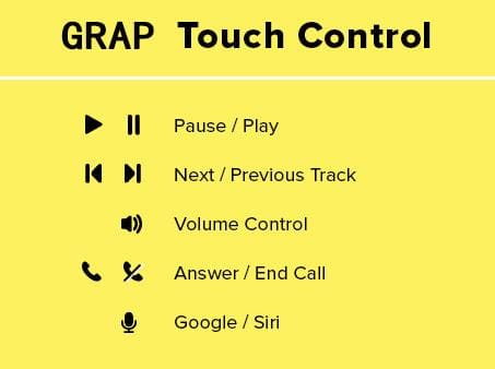 Pulseira inteligente com fone de ouvido bluetooth