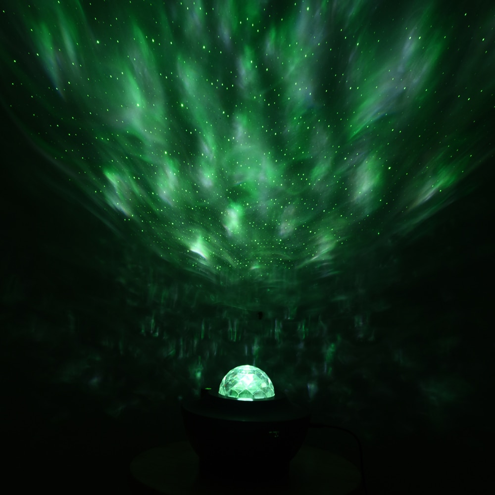 LED Galaxy Projector Ocean Wave LED Night Light Music Player Remote Star Rotating Night Light Luminaria For kid Bedroom Lamp LED Galaxy Projector Ocean Wave LED Night Light Music Player Remote Star Rotating Night Light Luminaria For kid Bedroom Lamp