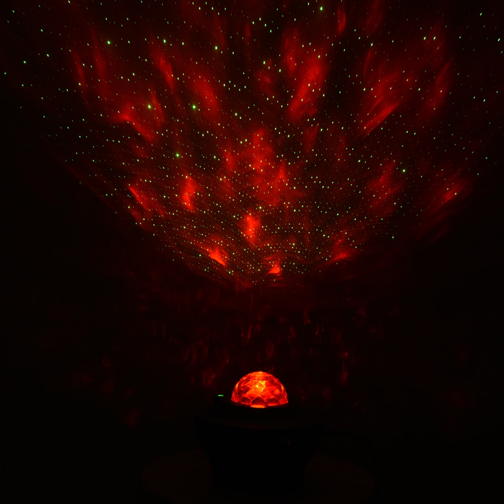 LED Galaxy Projector Ocean Wave LED Night Light Music Player Remote Star Rotating Night Light Luminaria For kid Bedroom Lamp LED Galaxy Projector Ocean Wave LED Night Light Music Player Remote Star Rotating Night Light Luminaria For kid Bedroom Lamp