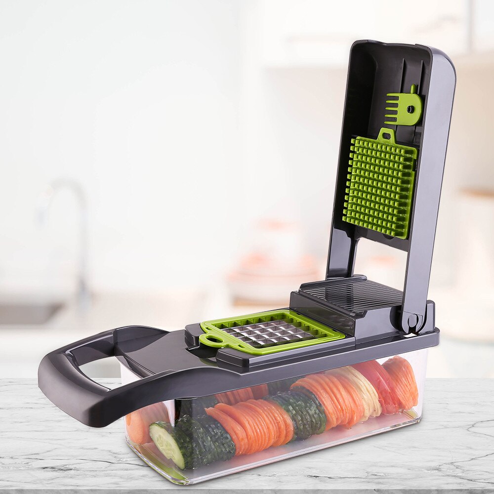 Deko vegetal mandoline cortador de frutas slicer multifuncional batata descascador cenoura ralador acessórios cozinha com drenagem cesta Deko vegetal mandoline cortador de frutas slicer multifuncional batata descascador cenoura ralador acessórios cozinha com drenagem cesta